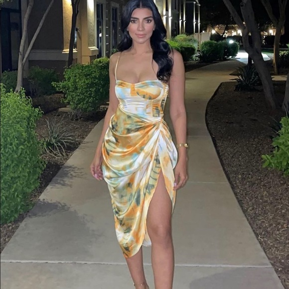 TWO PIECE TYE DYE SET - Picture 8 of 16